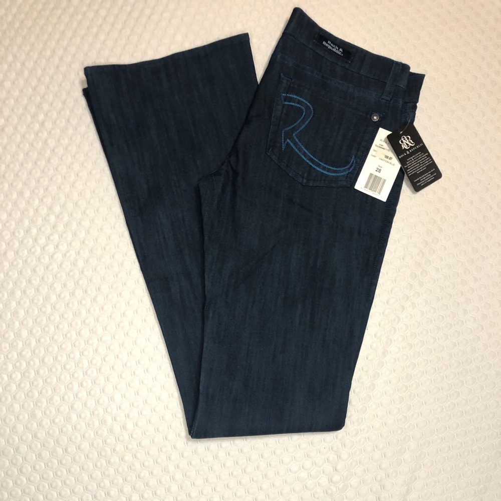 NWT Rock & Republic Jeans